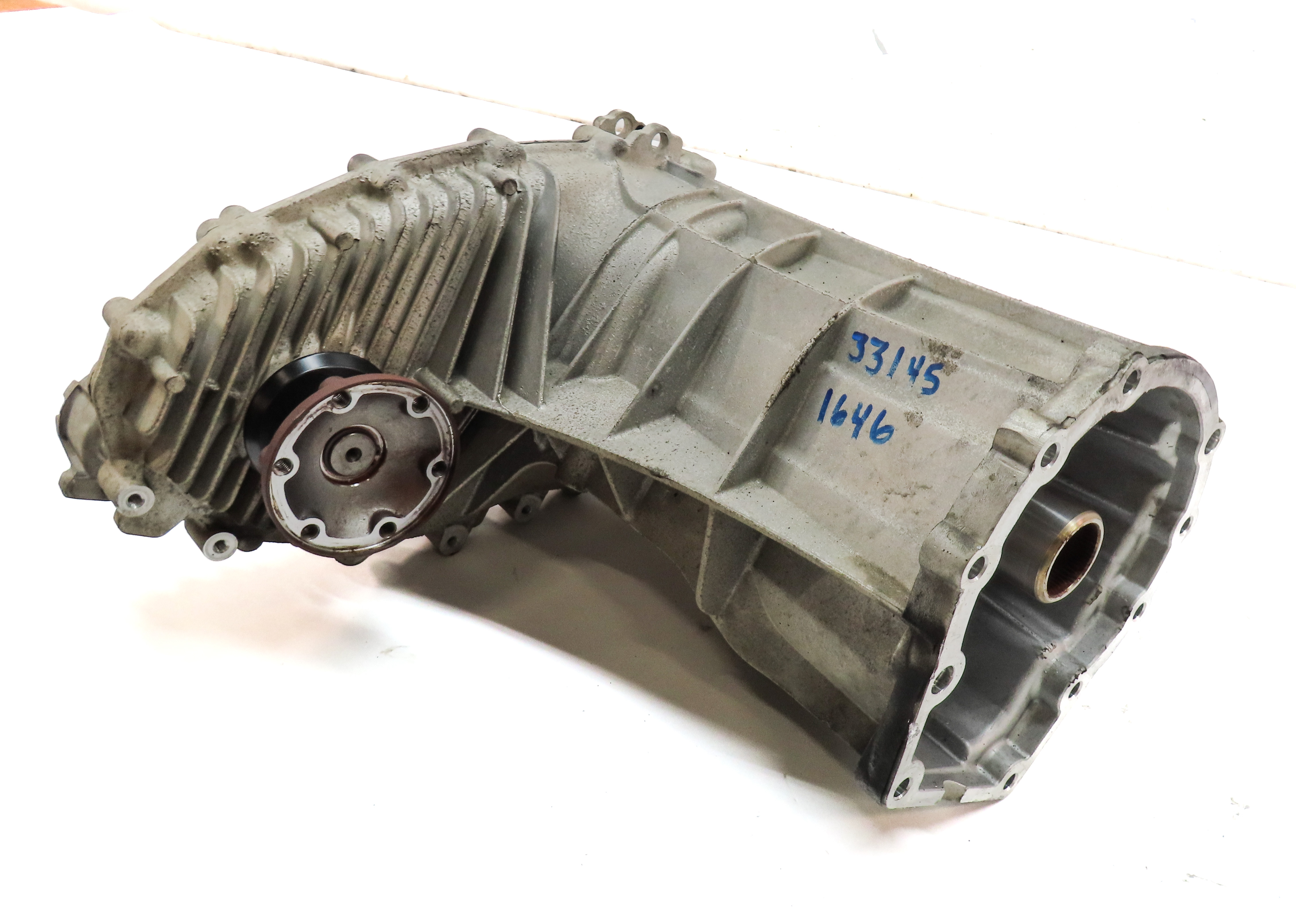 2011-2015 AUDI Q7 (4L) 3.0L SUPERCHARGED ENGINE TRANSFER CASE ASSEMBLY (MTR) — exact item pictured